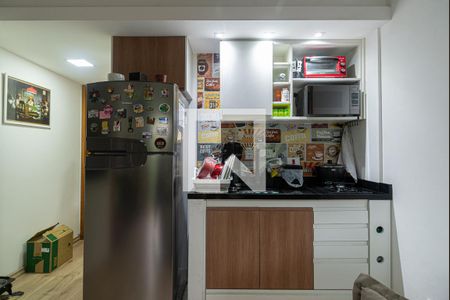 Apartamento para alugar com 45m², 1 quarto e 1 vaga Apartamento para alugar com 45m², 1 quarto e 1 vagaCozinha