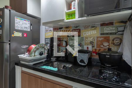 Apartamento para alugar com 45m², 1 quarto e 1 vaga Apartamento para alugar com 45m², 1 quarto e 1 vagaCozinha