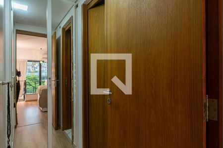 Apartamento para alugar com 45m², 1 quarto e 1 vaga Apartamento para alugar com 45m², 1 quarto e 1 vagaCloset da Suíte