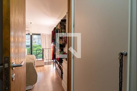 Apartamento para alugar com 45m², 1 quarto e 1 vaga Apartamento para alugar com 45m², 1 quarto e 1 vagaCloset da Suíte