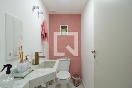 Apartamento para alugar com 45m², 1 quarto e 1 vaga Apartamento para alugar com 45m², 1 quarto e 1 vagaLavabo