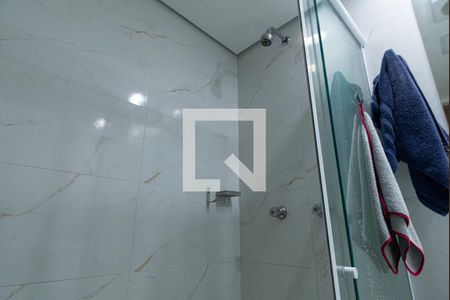 Apartamento para alugar com 45m², 1 quarto e 1 vaga Apartamento para alugar com 45m², 1 quarto e 1 vagaBanheiro da Suíte