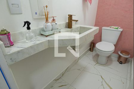 Apartamento para alugar com 45m², 1 quarto e 1 vaga Apartamento para alugar com 45m², 1 quarto e 1 vagaLavabo