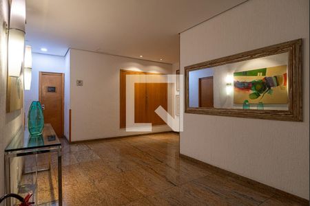 Apartamento para alugar com 45m², 1 quarto e 1 vaga Apartamento para alugar com 45m², 1 quarto e 1 vagaÁrea comum - Hall Social