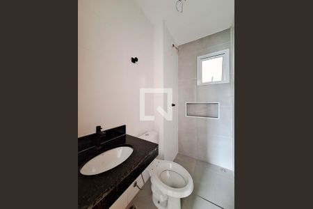 Banheiro de apartamento à venda com 2 quartos, 30m² em Santana, São Paulo
