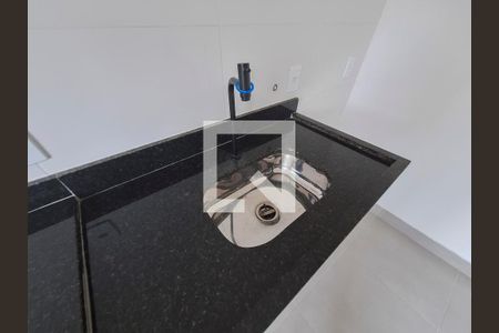 Sala/Cozinha de apartamento à venda com 2 quartos, 30m² em Santana, São Paulo