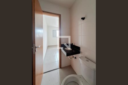 Banheiro de apartamento à venda com 2 quartos, 30m² em Santana, São Paulo