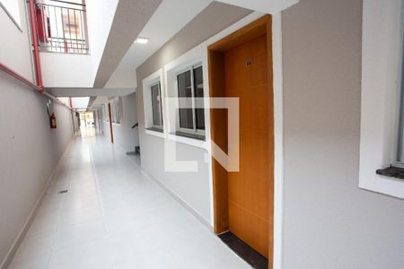 Casa de condomínio à venda com 40m², 2 quartos e sem vagaCORREDOR