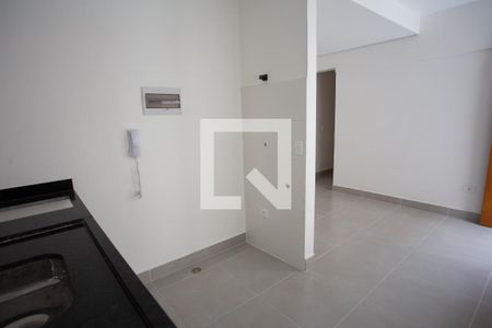 Casa de condomínio à venda com 40m², 2 quartos e sem vagaCOZINHA