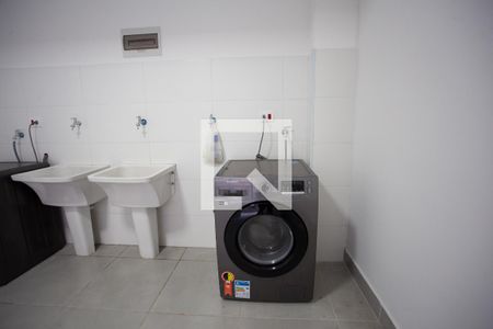 Casa de condomínio à venda com 40m², 2 quartos e sem vagaLAVANDERIA