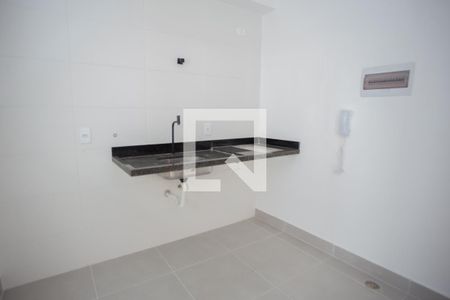 Casa de condomínio à venda com 40m², 2 quartos e sem vagaCOZINHA