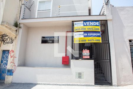 Casa de condomínio à venda com 40m², 2 quartos e sem vagaFACHADA