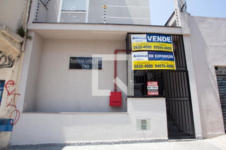 Casa de condomínio à venda com 40m², 2 quartos e sem vagaFACHADA