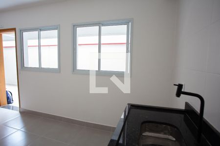 Casa de condomínio à venda com 40m², 2 quartos e sem vagaCOZINHA