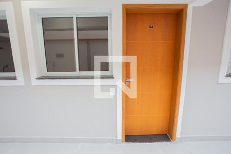 Casa de condomínio à venda com 40m², 2 quartos e sem vagaCORREDOR