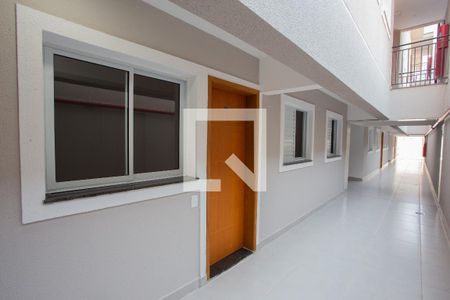 Casa de condomínio à venda com 40m², 2 quartos e sem vagaCORREDOR