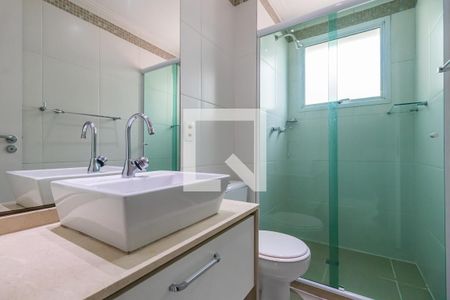 Apartamento à venda com 88m², 2 quartos e 2 vagasBanheiro Social
