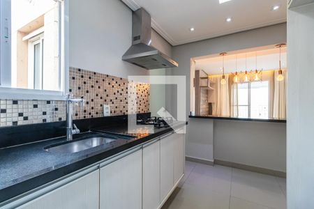 Apartamento à venda com 88m², 2 quartos e 2 vagasCozinha