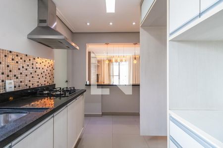 Apartamento à venda com 88m², 2 quartos e 2 vagasCozinha