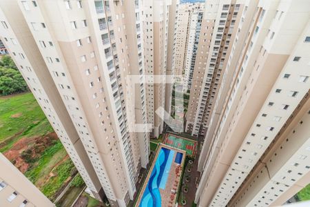 Varanda Gourmet de apartamento para alugar com 2 quartos, 88m² em Jardim Tupanci, Barueri