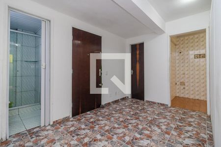 Kitnet de kitnet/studio para alugar com 1 quarto, 30m² em Azenha, Porto Alegre