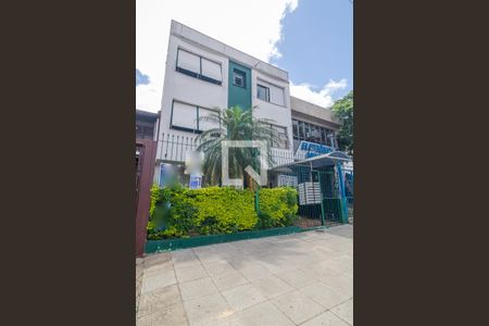 Studio para alugar com 30m², 1 quarto e sem vagaFachada