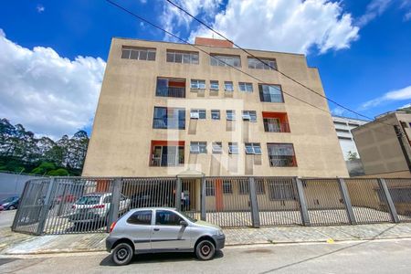 Apartamento à venda com 73m², 2 quartos e 1 vagaFachada