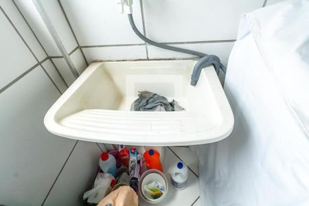 Apartamento à venda com 73m², 2 quartos e 1 vagaCozinha / Área de Serviço