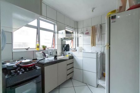 Apartamento à venda com 73m², 2 quartos e 1 vagaCozinha / Área de Serviço