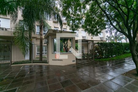 Apartamento à venda com 70m², 2 quartos e 1 vagaFachada do Prédio