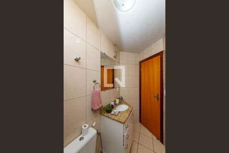 Apartamento à venda com 114m², 3 quartos e 2 vagasBanheiro Social