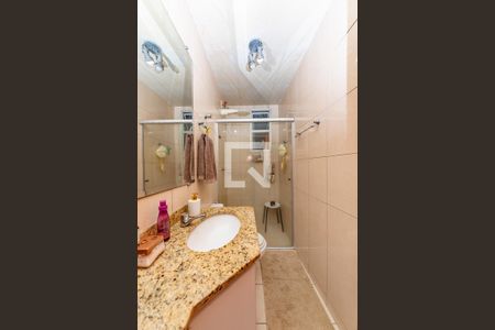 Apartamento à venda com 114m², 3 quartos e 2 vagasBanheiro da Suíte