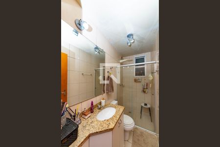 Apartamento à venda com 114m², 3 quartos e 2 vagasBanheiro da Suíte