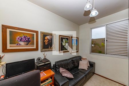 Apartamento à venda com 114m², 3 quartos e 2 vagasQuarto 3