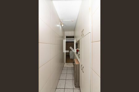 Apartamento à venda com 114m², 3 quartos e 2 vagasCozinha