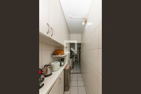 Apartamento à venda com 114m², 3 quartos e 2 vagasCozinha