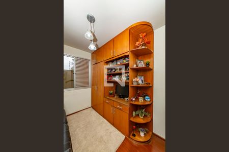 Apartamento à venda com 114m², 3 quartos e 2 vagasQuarto 3