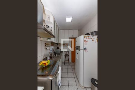 Apartamento à venda com 114m², 3 quartos e 2 vagasCozinha