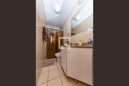 Apartamento à venda com 114m², 3 quartos e 2 vagasBanheiro Social