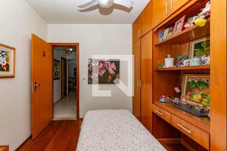 Apartamento à venda com 114m², 3 quartos e 2 vagasQuarto 2