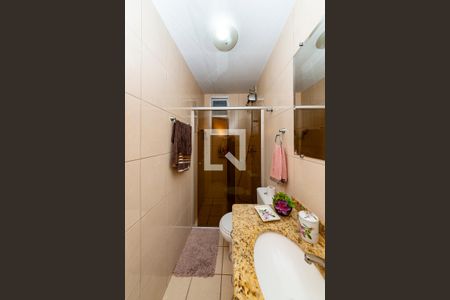 Apartamento à venda com 114m², 3 quartos e 2 vagasBanheiro Social