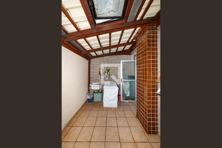 Apartamento à venda com 114m², 3 quartos e 2 vagasÁrea de Serviço