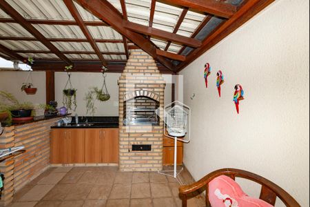 Apartamento à venda com 114m², 3 quartos e 2 vagasVaranda externa