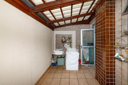 Apartamento à venda com 114m², 3 quartos e 2 vagasÁrea de Serviço