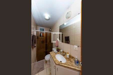 Apartamento à venda com 114m², 3 quartos e 2 vagasBanheiro Social