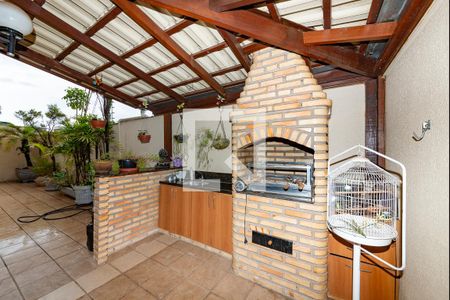 Apartamento à venda com 114m², 3 quartos e 2 vagasVaranda externa