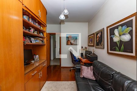 Apartamento à venda com 114m², 3 quartos e 2 vagasQuarto 3