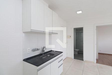Sala  / Cozinha / Área de serviço de apartamento para alugar com 2 quartos, 44m² em Vila Guilherme, São Paulo