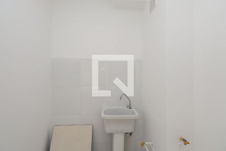 Sala  / Cozinha / Área de serviço de apartamento para alugar com 2 quartos, 44m² em Vila Guilherme, São Paulo