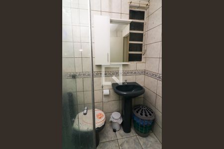 Apartamento à venda com 58m², 1 quarto e 1 vagaBanheiro